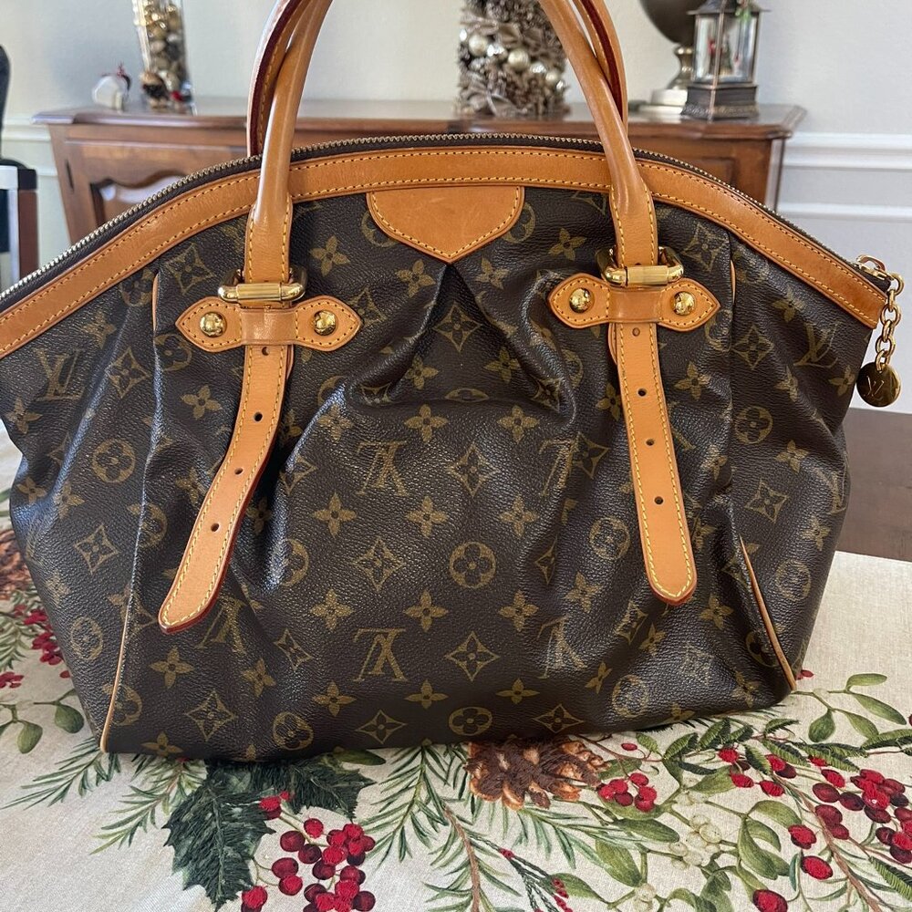 LOUIS VUITTON TIVOLI GM MONOGRAM HANDBAG - Picture 14 of 14